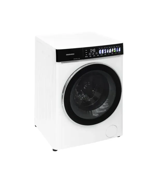 Mașină de spălat rufe Daewoo DWD-DS9014, 9 kg, 1400 RPM, Clasa A - Imagine 3
