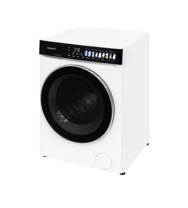 Mașină de spălat rufe Daewoo DWD-DS9014, 9 kg, 1400 RPM, Clasa A - Imagine 4