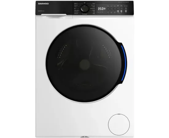 Masina de spalat rufe frontala DAEWOO DWD-CV7021, 7 kg, 1400 rpm, Motor Inverter, Clasa A - Imagine 1