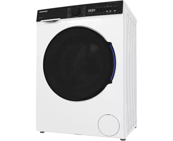 Masina de spalat rufe frontala DAEWOO DWD-CV7021, 7 kg, 1400 rpm, Motor Inverter, Clasa A - Imagine 2