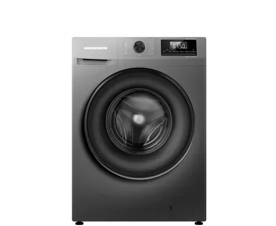 Masina de spalat rufe frontala HEINNER HWM-H7014IVSMTC+++, 7 kg, 1400 rpm, clasa C, Gri - Imagine 1