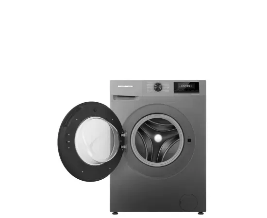HEINNER Masina de spalat rufe frontala HEINNER HWM-H7014IVSMTC+++, 7 kg, 1400 rpm, clasa C, Gri - IT-Fashion.ro