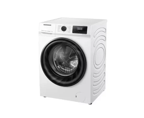 Masina de spalat rufe frontala HEINNER HWM-H9014INVA+++, 9 kg, 1400 RPM, Clasa A, Alb - Imagine 2