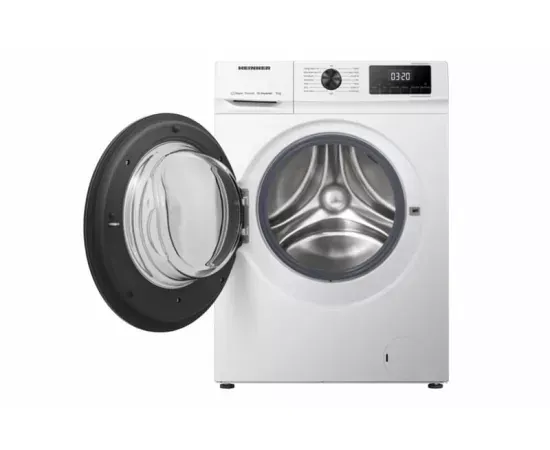Masina de spalat rufe frontala HEINNER HWM-H9014INVA+++, 9 kg, 1400 RPM, Clasa A, Alb - Imagine 3