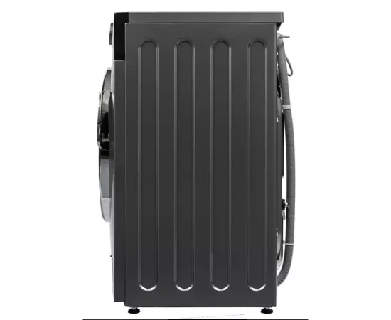 Masina de spalat rufe frontala SAMUS WSADI-10145DS, 10 kg, 1400 rpm, Clasa A, Motor Inverter, Gri - Imagine 4