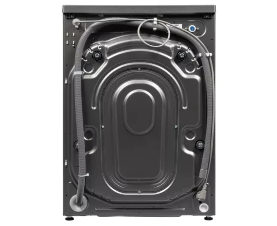 Masina de spalat rufe frontala SAMUS WSADI-10145DS, 10 kg, 1400 rpm, Clasa A, Motor Inverter, Gri - Imagine 5