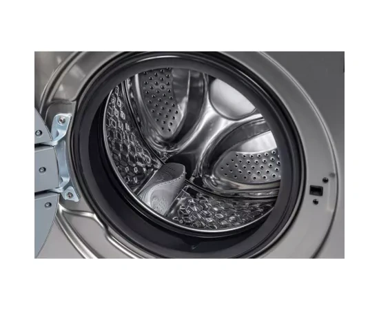 Masina de spalat rufe frontala SAMUS WSADI-10145DS, 10 kg, 1400 rpm, Clasa A, Motor Inverter, Gri - Imagine 6