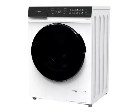 Masina de spalat rufe frontala SAMUS WSDKI5-10144, 10 kg, 1400 rpm, Clasa A, Motor Inverter - Imagine 3