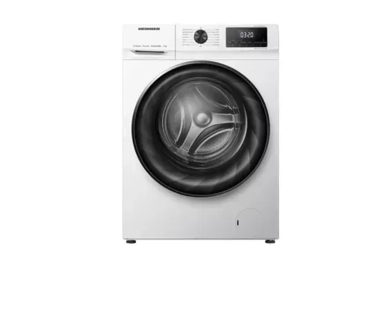 Masina de spalat rufe HEINNER HWM-H8014INVA+++, 8 kg, 1400 rpm, Clasa A, Alb - Imagine 1