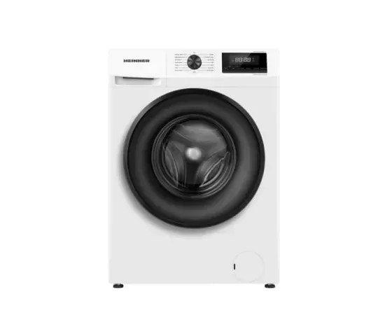 Masina de spalat rufe slim HEINNER HWM-H7014IVSMC+++, 7 kg, 1400 RPM, Clasa C, Alb - Imagine 1