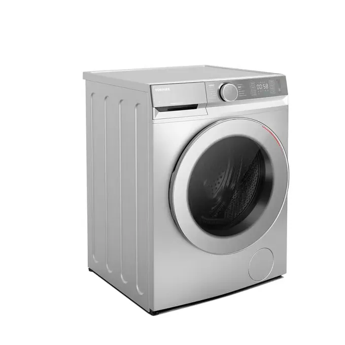 Mașină de spălat rufe Toshiba TW-BK100GF4 9kg, 1400 rpm, Clasa A, Motor Origin Inverter, Steam & Ultra Fine Bubble, Wi-Fi - Imagine 1