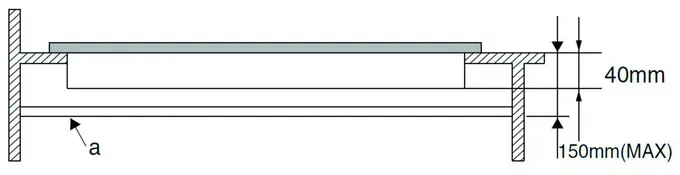 Plita incorporabila SAMUS PSG-64SX1 cu 4 arzătoare pe gaz și finisaj inox - Imagine 4