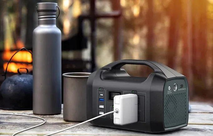 Power Station portabil XPARKLE XF150 – Energie mobilă de 150W pentru orice situație - Imagine 2