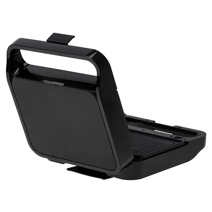 Sandwich maker 2-in-1 ADLER AD3070B, 850W, Negru - Imagine 4