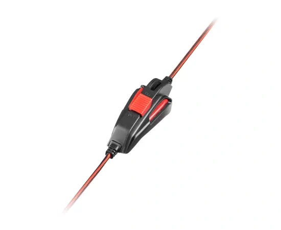 Căști cu fir REBEL GH-20 RGB – Sunet clar, confort și stil pentru gaming - Imagine 5