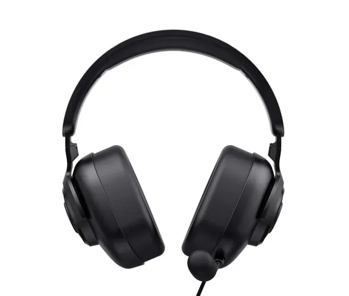Casti gaming cu microfon HAVIT H2230D, Black - Imagine 3