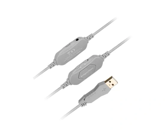 Căști gaming cu microfon pentru copii KRUGER & MATZ KM0658, Pink - Imagine 4