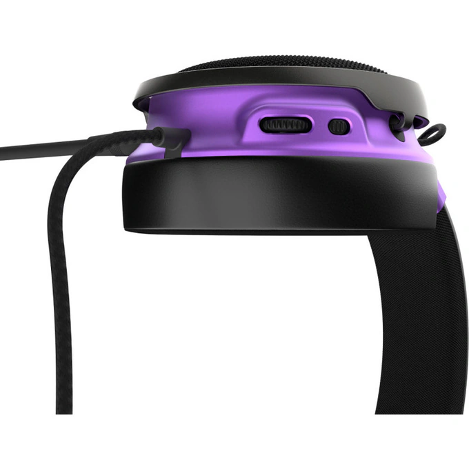 Casti gaming DARK PROJECT Sono, Microfon, Difuzor 50 mm, Black/Purple - Imagine 6