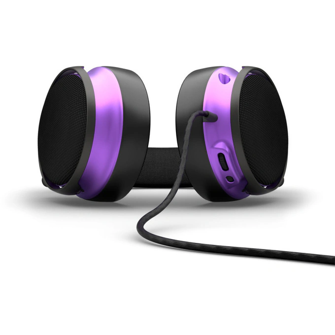 Casti gaming DARK PROJECT Sono, Microfon, Difuzor 50 mm, Black/Purple - Imagine 7