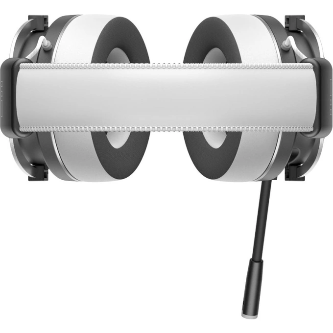 Casti gaming DARK PROJECT Vexo,  Microfon, Difuzor 50 mm, Gray - Imagine 4