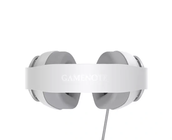 Căști gaming HAVIT H2230D-W cu microfon, Jack 3.5 mm, White - Imagine 5