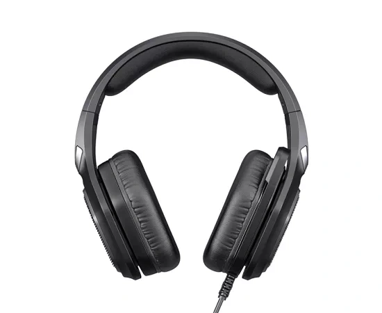 Casti Gaming HAVIT H659D cu microfon, Black - Imagine 3