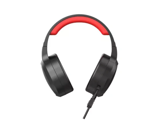 Căști gaming HAVIT H662D cu microfon și iluminare RGB – Sunet imersiv, confort total - Imagine 3