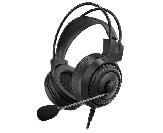 Căști gaming KRUGER & MATZ KM0674 7.1 Surround Sound, Black - Imagine 1