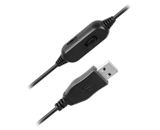 Căști gaming KRUGER & MATZ KM0674 7.1 Surround Sound, Black - Imagine 5