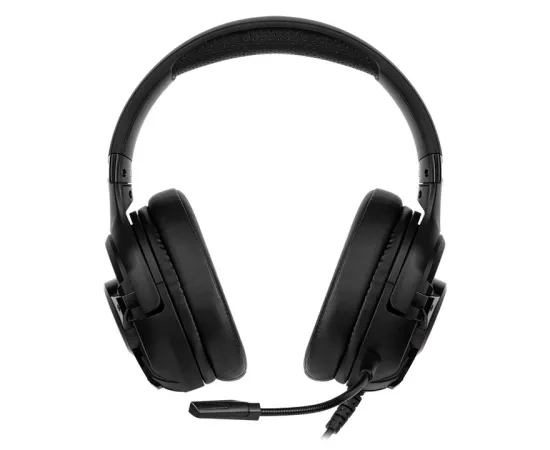 Căști gaming KRUGER & MATZ Warrior GH-100 PRO RGB Black KM0660 - Imagine 5