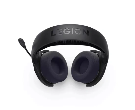 Căști gaming Lenovo Legion H410 cu microfon – performanță audio și confort pentru sesiunile lungi de joc - Imagine 6