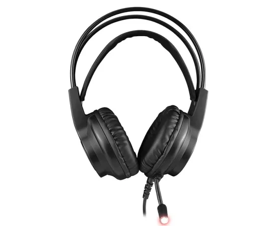 VARR Căști Gaming VARR Hi-Fi VH8030 cu Microfon și Iluminare LED RGB - Sunet Clar, Design Confortabil - IT-Fashion.ro