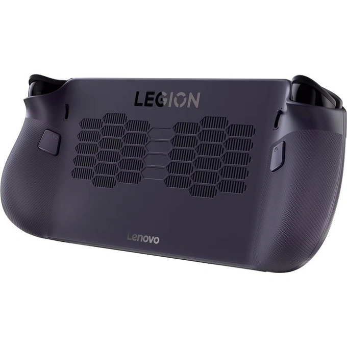Consolă LENOVO Legion Go S, Procesor AMD Ryzen Z2 Go, 16GB LPDDR5x, 512GB SSD, AMD Radeon Graphics, Nebula Nocturne - Imagine 6