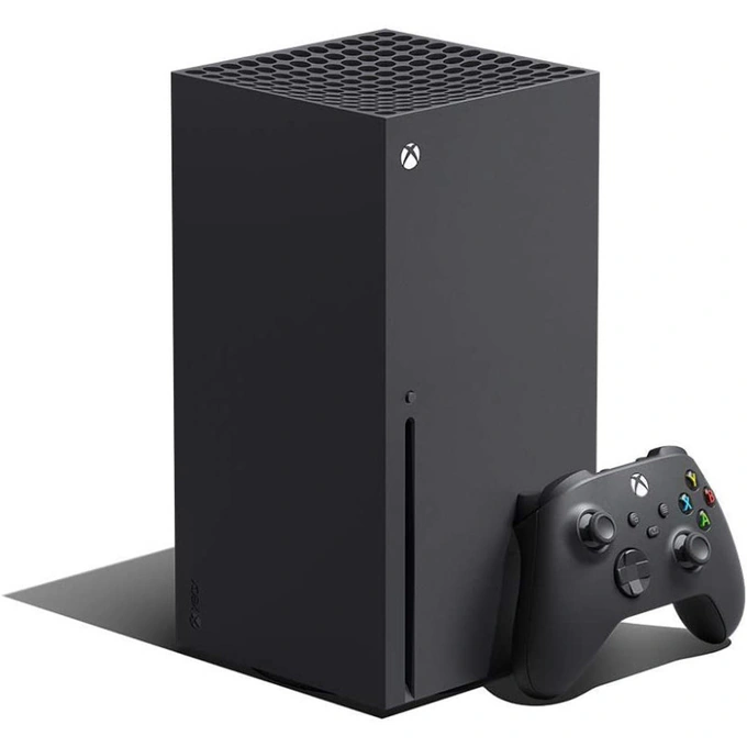 Microsoft Consolă MICROSOFT Xbox Series X, 1TB, Black - IT-Fashion.ro