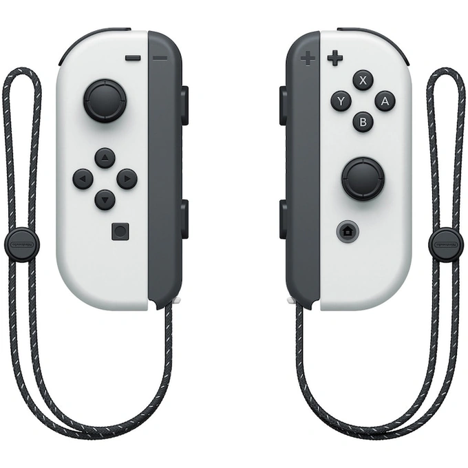Consola NINTENDO Switch OLED (White) - Imagine 6