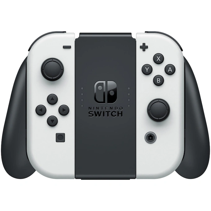 Consola NINTENDO Switch OLED (White) - Imagine 7