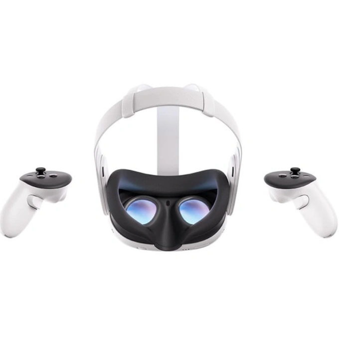 Ochelari VR META Quest 3, 512GB, Alb - Imagine 3