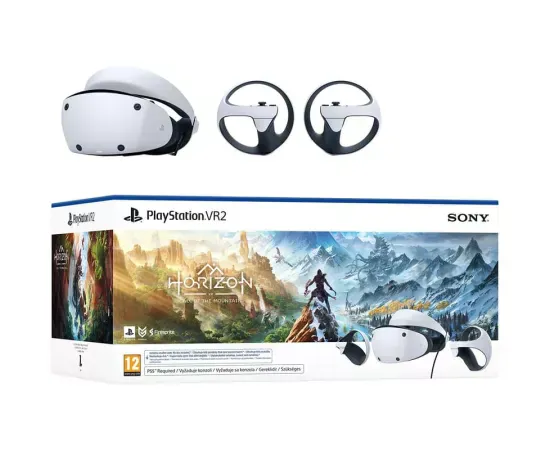 PlayStation VR2 SONY CFI-ZVR1 + Horizon Call of the Mountain - Imagine 1