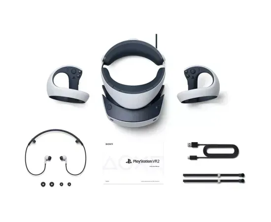 PlayStation VR2 SONY CFI-ZVR1 + Horizon Call of the Mountain - Imagine 5