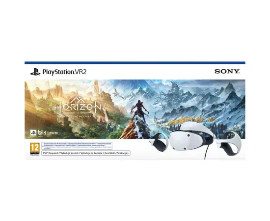 PlayStation VR2 SONY CFI-ZVR1 + Horizon Call of the Mountain - Imagine 6