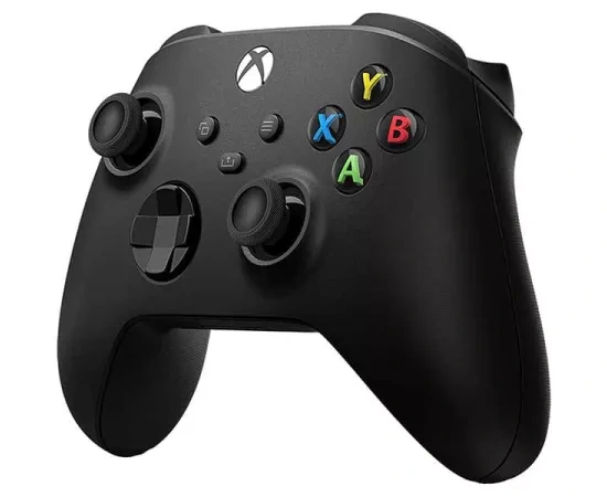 Microsoft Controller wireless MICROSOFT Xbox Series S/X Carbon Black (QAT-00009) - IT-Fashion.ro