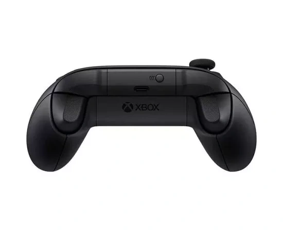 Controller wireless MICROSOFT Xbox Series S/X Carbon Black (QAT-00009) - Imagine 3