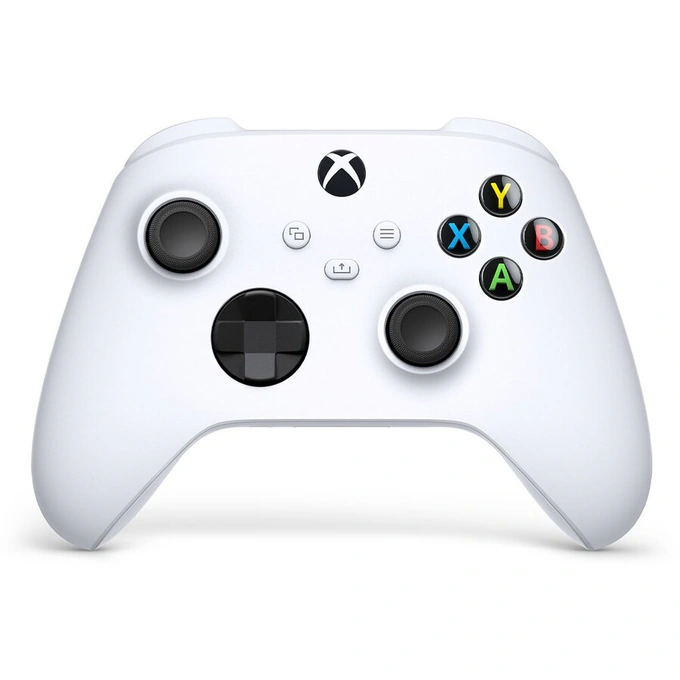 Controller Wireless MICROSOFT Xbox Series S/X, Robot White (EP2-29923) - Imagine 1