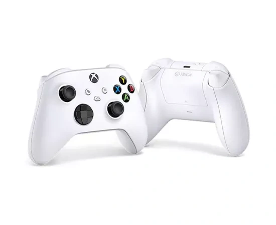 Controller wireless MICROSOFT Xbox Series S/X Robot White (QAS-00002) - Imagine 3