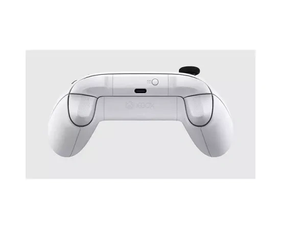 Controller wireless MICROSOFT Xbox Series S/X Robot White (QAS-00002) - Imagine 4