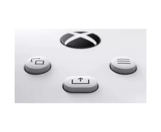 Controller wireless MICROSOFT Xbox Series S/X Robot White - Imagine 6