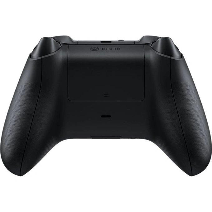 Microsoft Controller Wireless MICROSOFT Xbox Series X/S, Carbon Black + Cablu USB-C (EP2-31141) - IT-Fashion.ro
