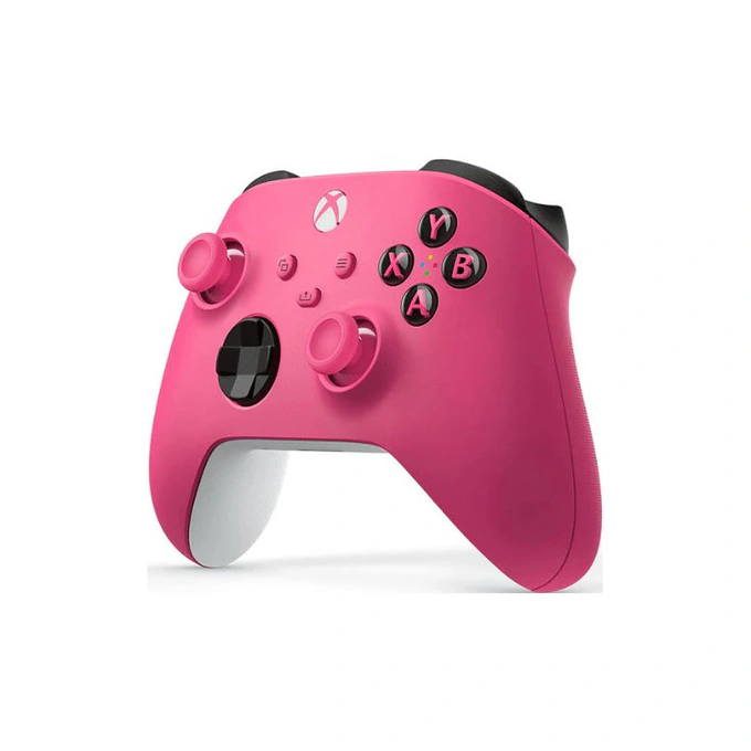 Microsoft Controller Wireless MICROSOFT Xbox Series X/S Deep Pink (EP2-29912) - IT-Fashion.ro