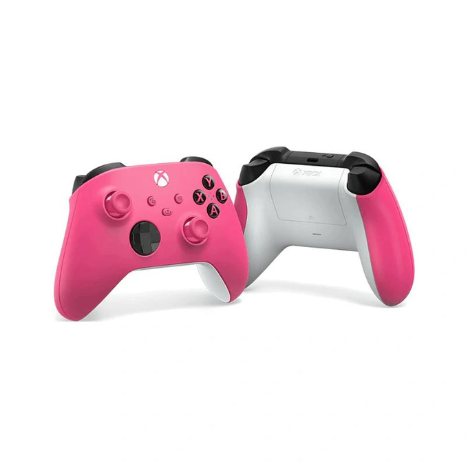 Controller Wireless MICROSOFT Xbox Series X/S Deep Pink (EP2-29912) - Imagine 4