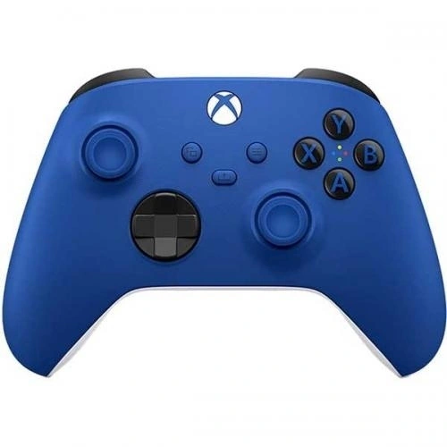 Controller Wireless MICROSOFT Xbox Series X/S, Shock Blue (EP2-33421) - Imagine 1